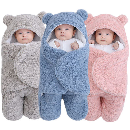 Mommio Baby Wrap Blankets