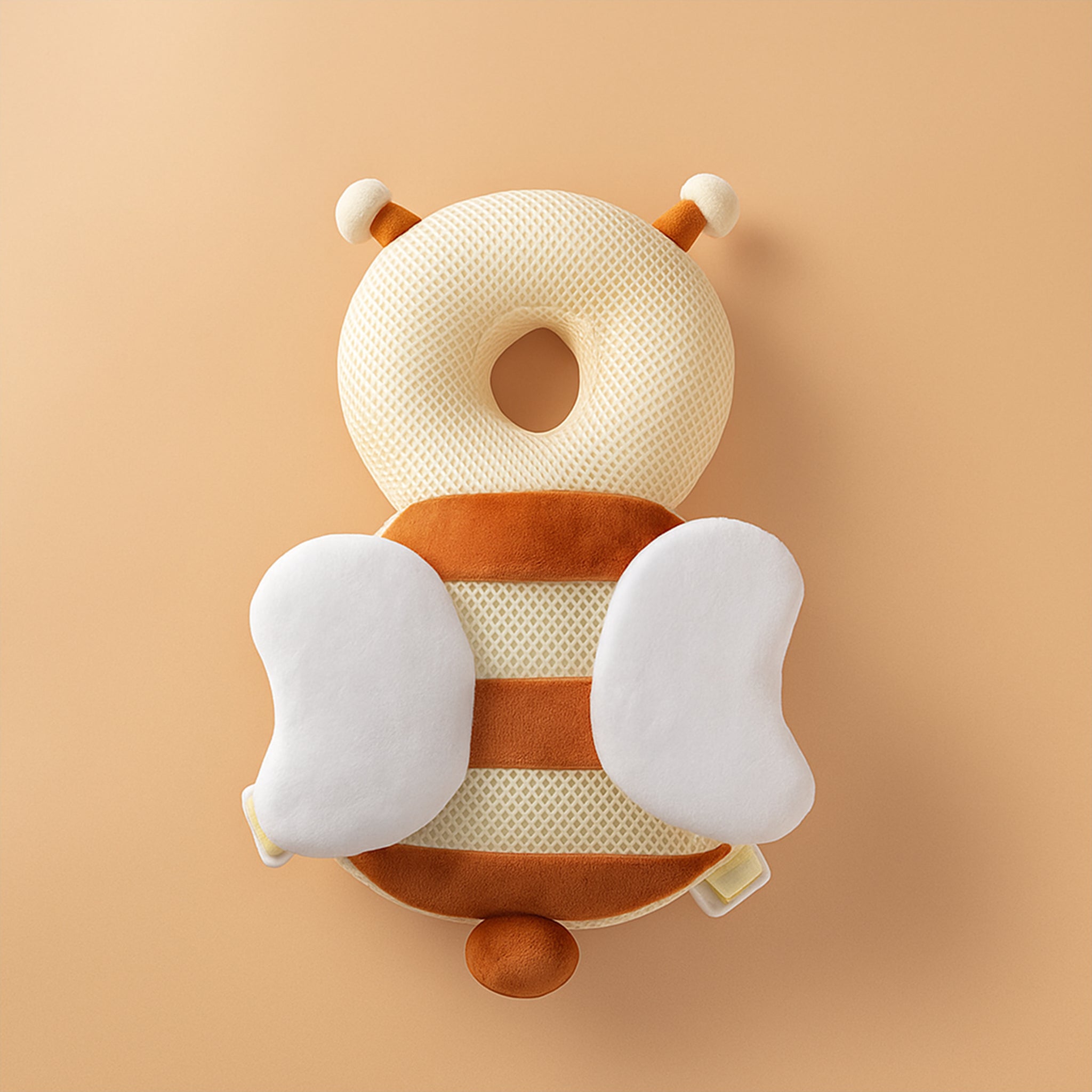 CuteGuard Baby Head Protector – Breathable Safety Cushion Backpack