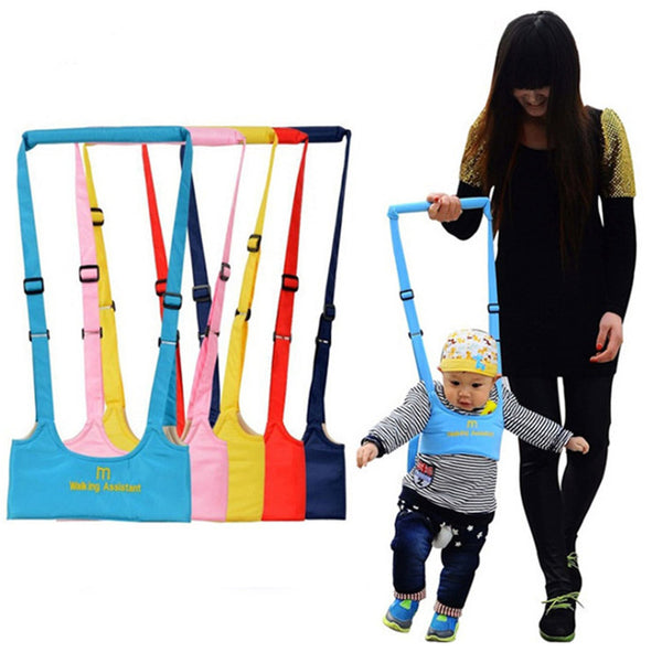 Hands-Free Baby Walking Assistant