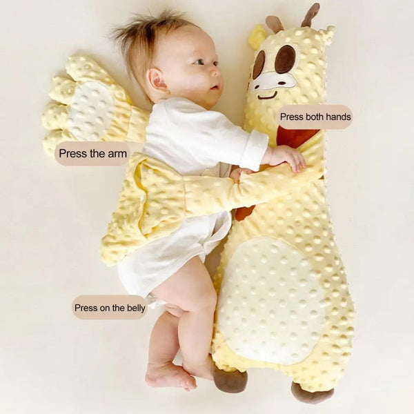 CalmPat Gentle Sleep Pillow for Babies