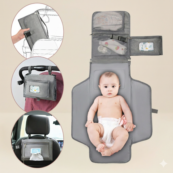 Everyday Go Portable Changing Station