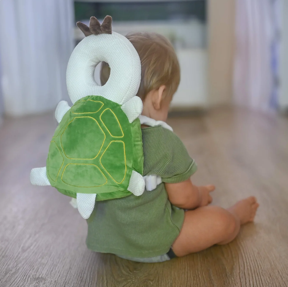 Baby Head Protection Pillow Backpack