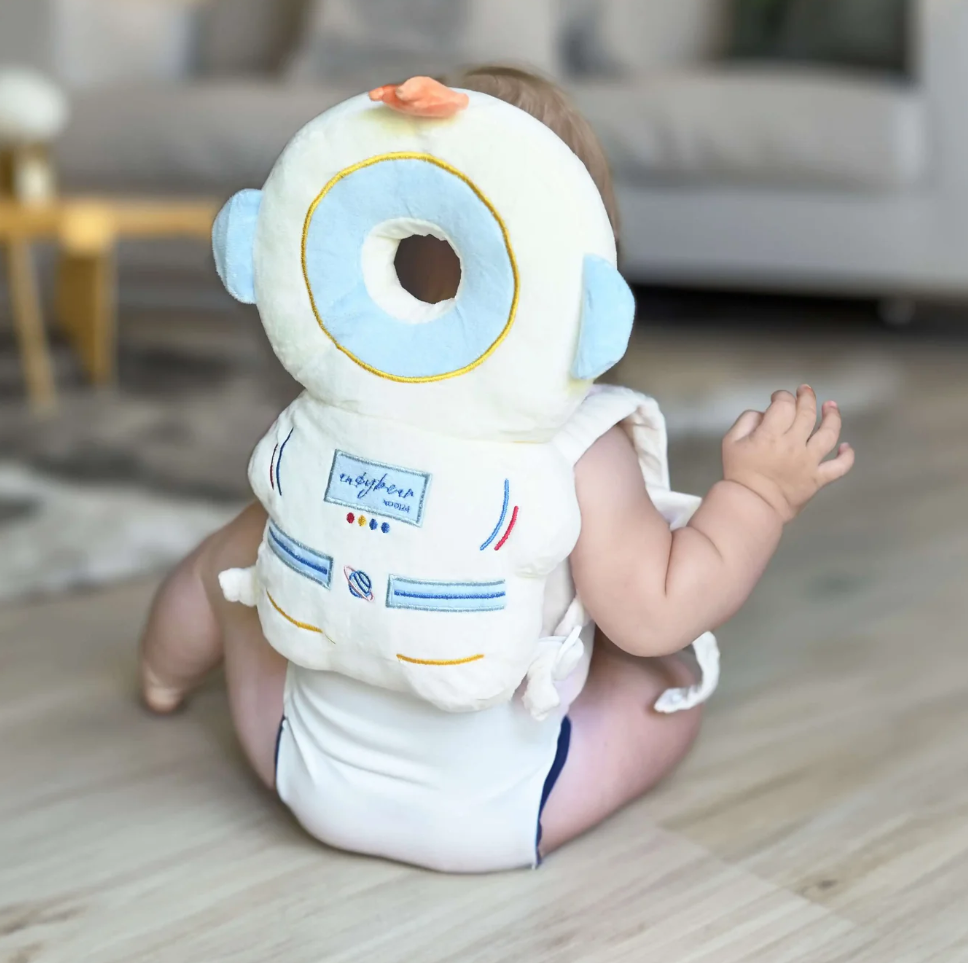Baby Head Protection Pillow Backpack
