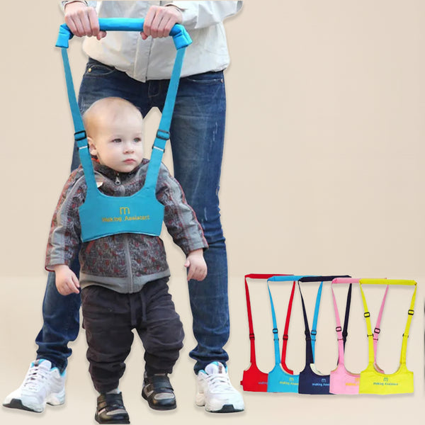 Hands-Free Baby Walking Assistant